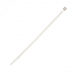 Kinnitusrihm Elematic, pol&uuml;amiid, valge v., 200 mm x 4.8 mm