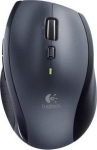 Juhtmevaba arvutihiir Logitech M705, must v./hall v.