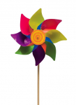 Tuuleveski Giobas, 58 cm x 27 cm, mitmev&auml;rviline