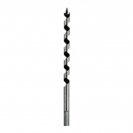 Puur Forte Tools, puit, keermega, kuuskant, 10 mm x 23.5 cm