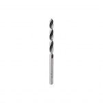 Puur Bosch, metall, hss-r, sirge, 4.5 mm x 8 cm
