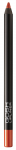 Huulepliiats Gosh Velvet Touch, 1.2 g, 05 flirty orange