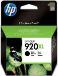 Tindiprinteri kassett HP 920XL, must v.