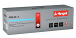 Toonerikassett ActiveJet ATH-531N, sinine v.