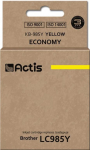 Tindiprinteri kassett Actis Standard KB-985Y, kollane v., 19.5 ml