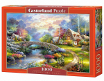 Pusle Castorland Spring Time Glory 1000 el. C-103171, 1000 tk