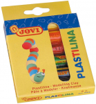 Plastiliin Jovi 90/6, mitmev&auml;rviline