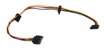 Adapter Akyga SATA 15-pin - SATA 15-pin x3 AK-CA-41 SATA female x 3, SATA male, 0.45 m