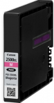 Tindiprinteri kassett Canon PGI-2500XL, violetne v., 19.3 ml