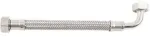 Sanitaartehniline voolik p&otilde;lvega Flexy, 1/2" FF N/A, 40 cm