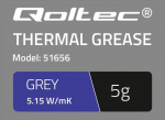 Termopasta Qoltec