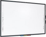Interaktiivne tahvel AVTek, 206 cm x 123 cm