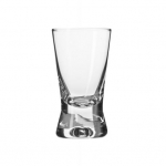 Shotiklaaside komplekt, klaas, 0.025 l, 6 tk