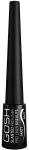 Silmalainer Gosh, matt black v. 02 matt black
