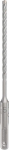 Betooni puur Bosch, betoon/raudbetoon, keermega, sds plus, 5 mm x 16 cm