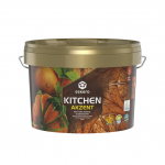 V&auml;rv Eskaro Akzent Kitchen, valge v., 2.7 l