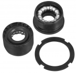 Jalgratta laager Force, teras, 3 tk