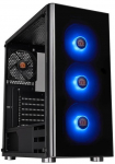 Arvuti korpus Thermaltake, must v.