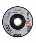 L&otilde;ikeketas Bosch, 125 mm x 1 mm x 22.23 mm