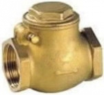 Klapp Sferaco Clapet, 1 1/2"