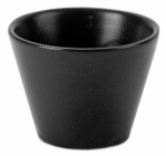 V&auml;ike kauss Porland, must, 5.5 cm
