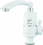 Valamusegisti Changer Faucer, valge v.