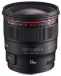 Objektiiv Canon EF 24mm F1.4L II USM