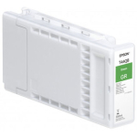 Tindiprinteri kassett Epson UltraChrome Pro12 T44QB40, roheline v., 350 ml