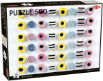 Pusle Tactic Liquorice allsorts in a row, 500 tk