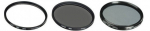 Filter Hoya, UV / Polariseeruv / Neutraalne hall, 82 mm
