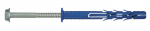 T&uuml;&uuml;bel Rawlplug, universaalsed /piitade, 10 mm x 200 mm
