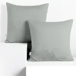 Padjap&uuml;&uuml;r Restilo Amber, h&otilde;be v./hall v., 80 cm x 80 cm, 2 tk