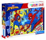 Pusle Clementoni Spider Man, 24 tk
