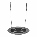 Pesakiiged lastele Outliner D100CM S04-418, 100 cm, must v.