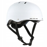 Rulluisutaja kiiver Nils Extreme MTW03, 55-58 cm, valge v.