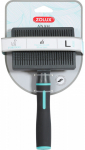 Harja koertele Zolux ANAH SLICKER RETRACTABLE 470808