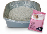 Kott Europet Bernina Cat Toilet Bags, pol&uuml;eteen (pe100), 5 tk