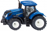 M&auml;ngutraktor Siku New Holland 1091, sinine v.