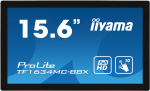 Monitor Iiyama TF1634MC-B8X, IPS, FHD, 15.6"