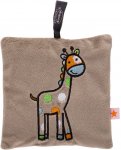 Soojaveekott, kaelkirjak Fashy Safari Giraffe, pruun v.