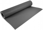 Fitness- ja joogamatt EB FIT 1031033, grafiit v., 180 cm x 61 cm x 0.4 cm