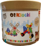 Konstruktor Trefl O! Bricks, 35 tk