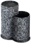 Noahoidik Ofenbach Double Knife Stand 100213, 10.3 cm