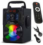 Juhtmevaba k&otilde;lar Audiocore AC730, must v., 11 W