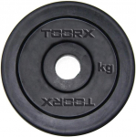 Ketasraskused Toorx Rubber x 10 kg