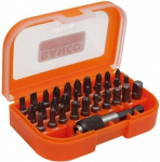 Otsikute komplekt Bahco Bit Set, 1/4"