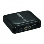 Muundur Extra Digital CA911486 CA911486 HDMI, AV, must v.
