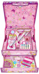 Kaunistuskomplekt Pulio Pecoware Box - Fairies, roosa v.