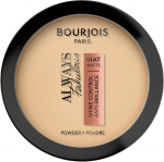 Kompaktne pulber Bourjois Paris Always Fabulous Matte, 115 golden ivory, 10 g
