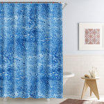 Du&scaron;ikardin Domoletti CY-182448H, helesinine, 180 cm x 180 cm